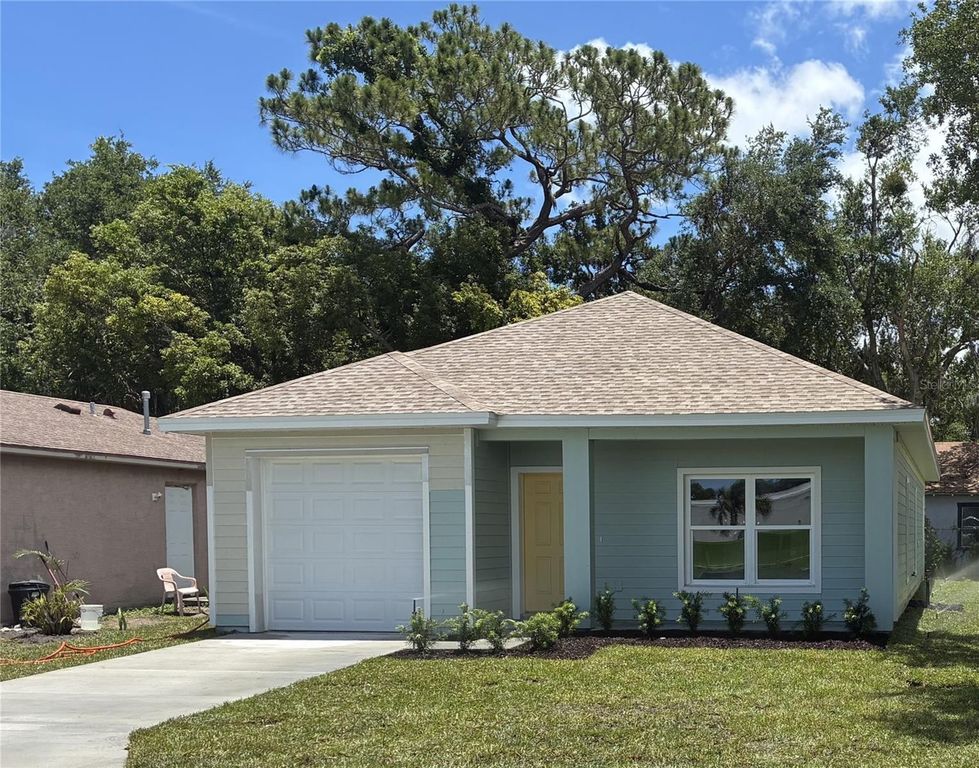 554 RONNOC LANE, New Smyrna Beach, FL 32168