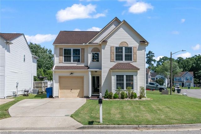 730 Kings Ridge DR, Newport News, VA 23608