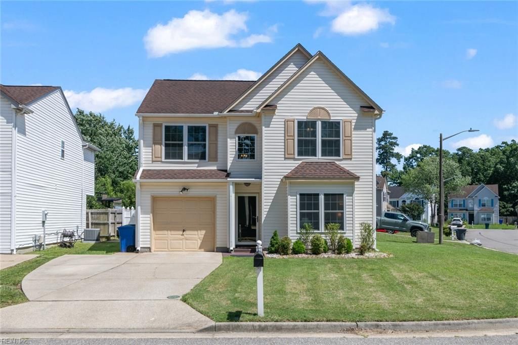 730 Kings Ridge DR, Newport News, VA 23608