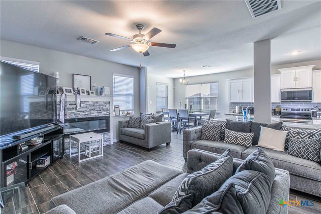 6303 Cordillera Drive, Killeen, TX 76549