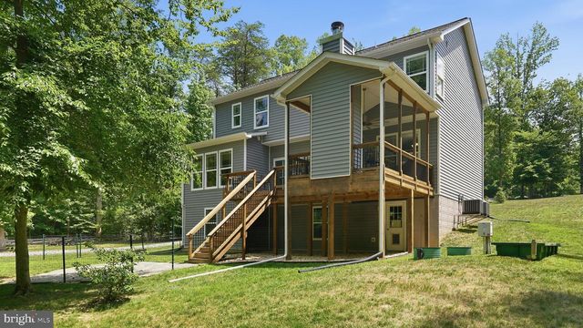 7728 PO RIVER DR, Spotsylvania, VA 22551