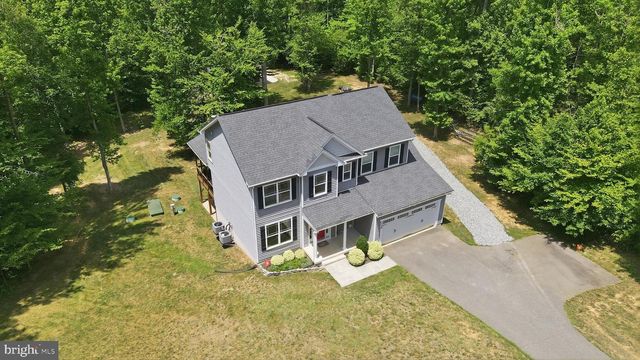 7728 PO RIVER DR, Spotsylvania, VA 22551