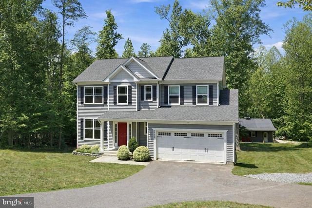 7728 PO RIVER DR, Spotsylvania, VA 22551