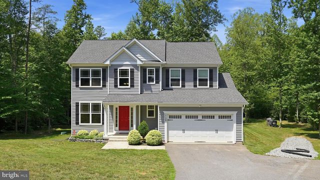 7728 PO RIVER DR, Spotsylvania, VA 22551