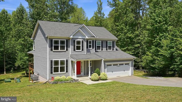 7728 PO RIVER DR, Spotsylvania, VA 22551