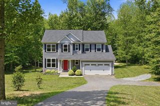 7728 PO RIVER DR, Spotsylvania, VA 22551
