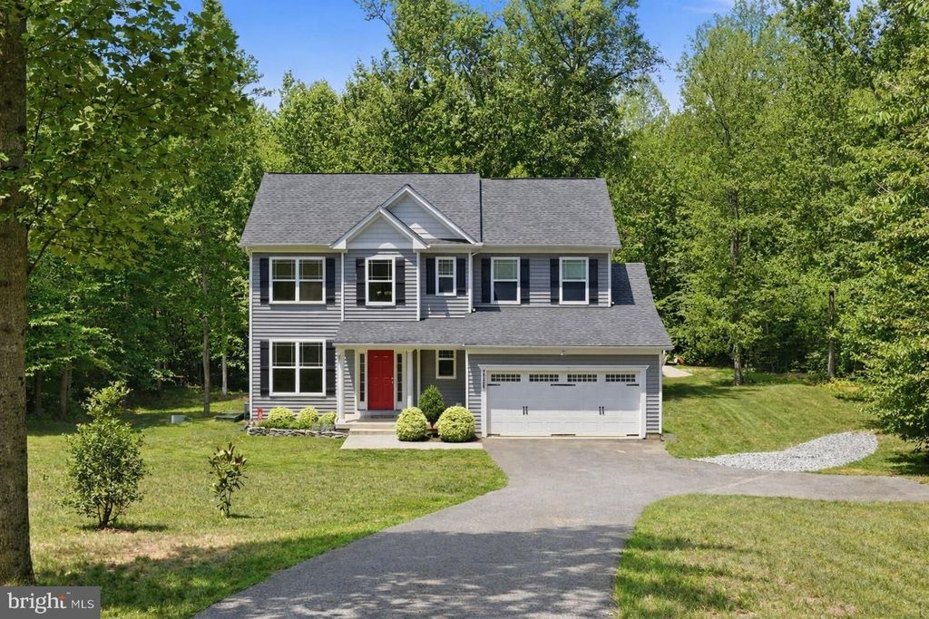 7728 PO RIVER DR, Spotsylvania, VA 22551