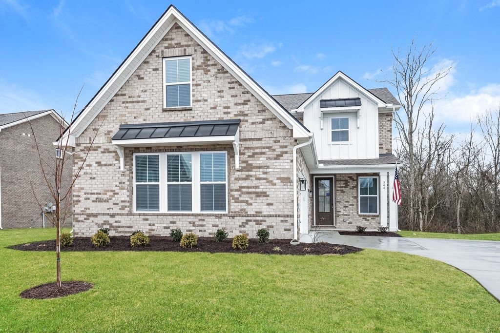 344 Park Glen Dr, Mount Juliet, TN 37122