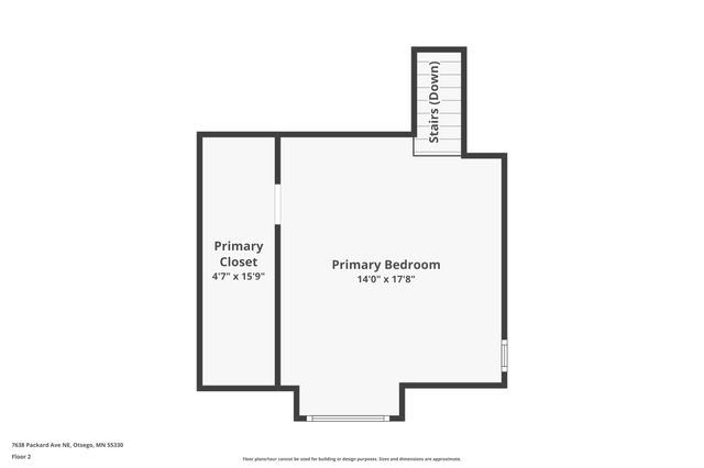 7638 Packard Avenue NE, Otsego, MN 55330