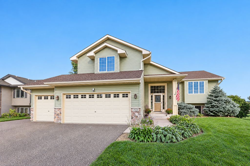 7638 Packard Avenue NE, Otsego, MN 55330