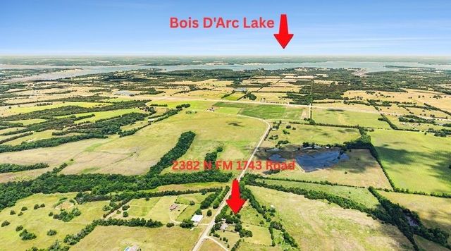 2382 N FM 1743 Road, Windom, TX 75492