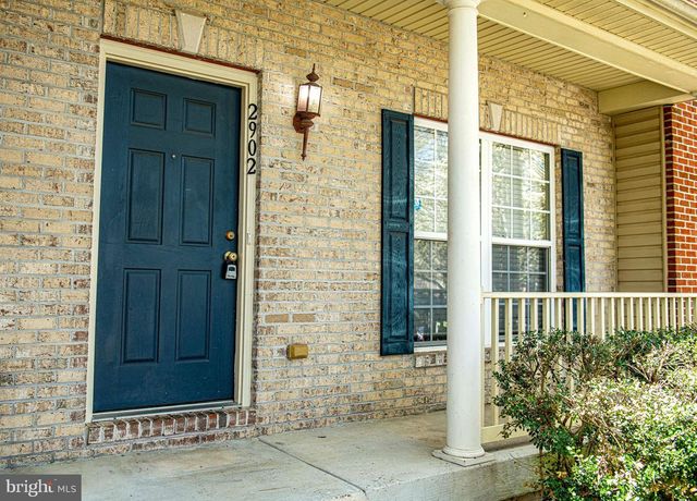 2902 INDIANSUMMER CT, Abingdon, MD 21009