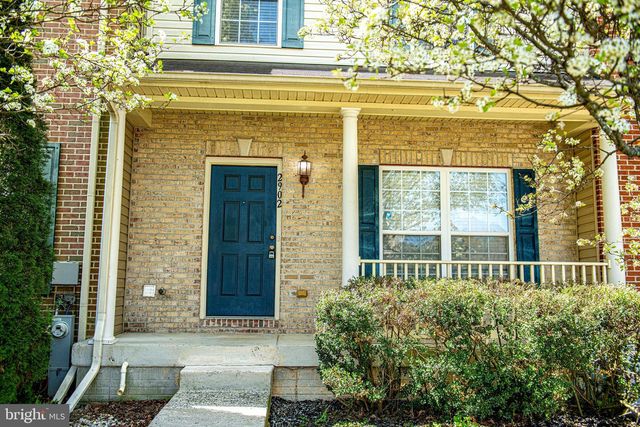 2902 INDIANSUMMER CT, Abingdon, MD 21009