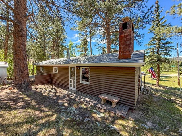 438 Aspen Dr, Lyons, CO 80540