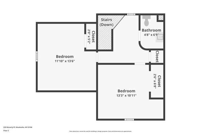 220 Waverly PLACE, Waukesha, WI 53186