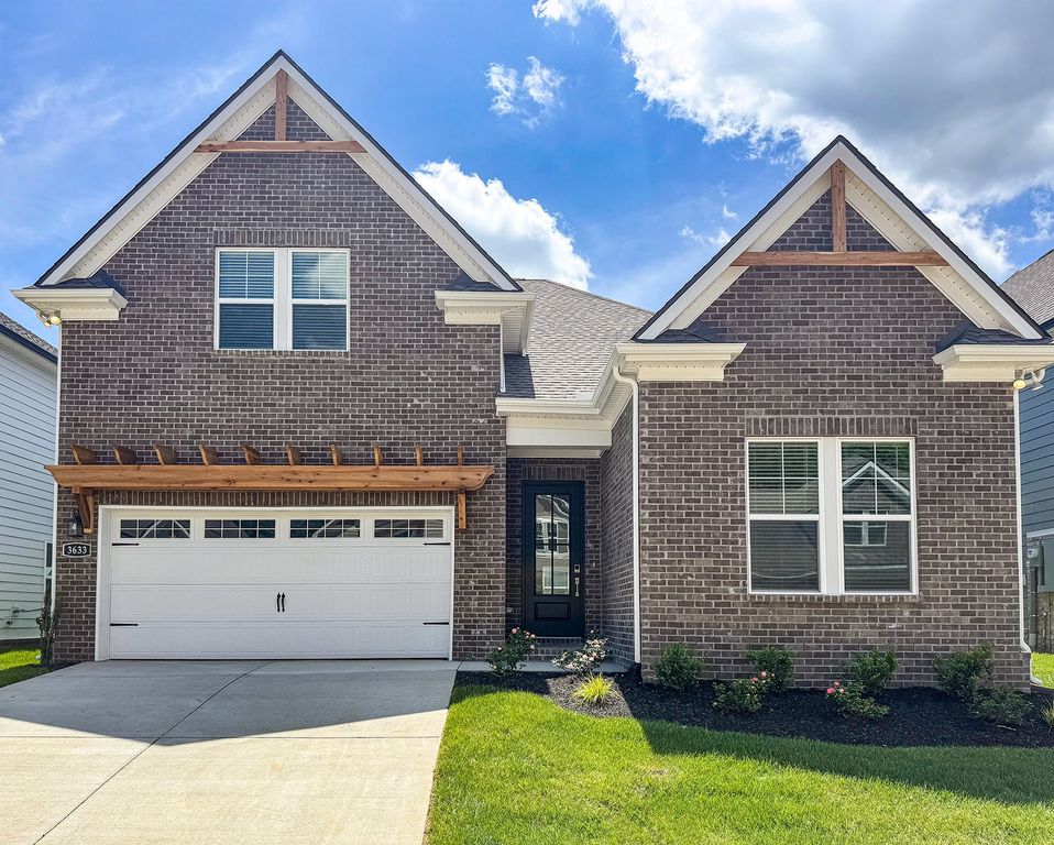 3728 Marthinus Lane, Murfreesboro, TN 37129