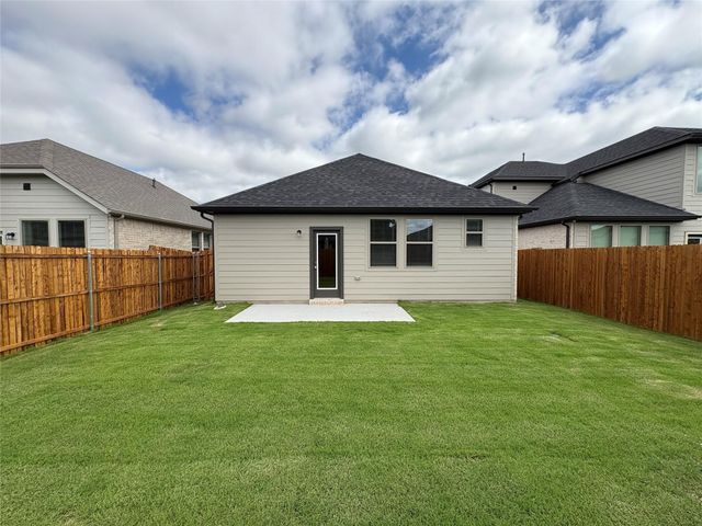 411 Travine Drive, Princeton, TX 75071
