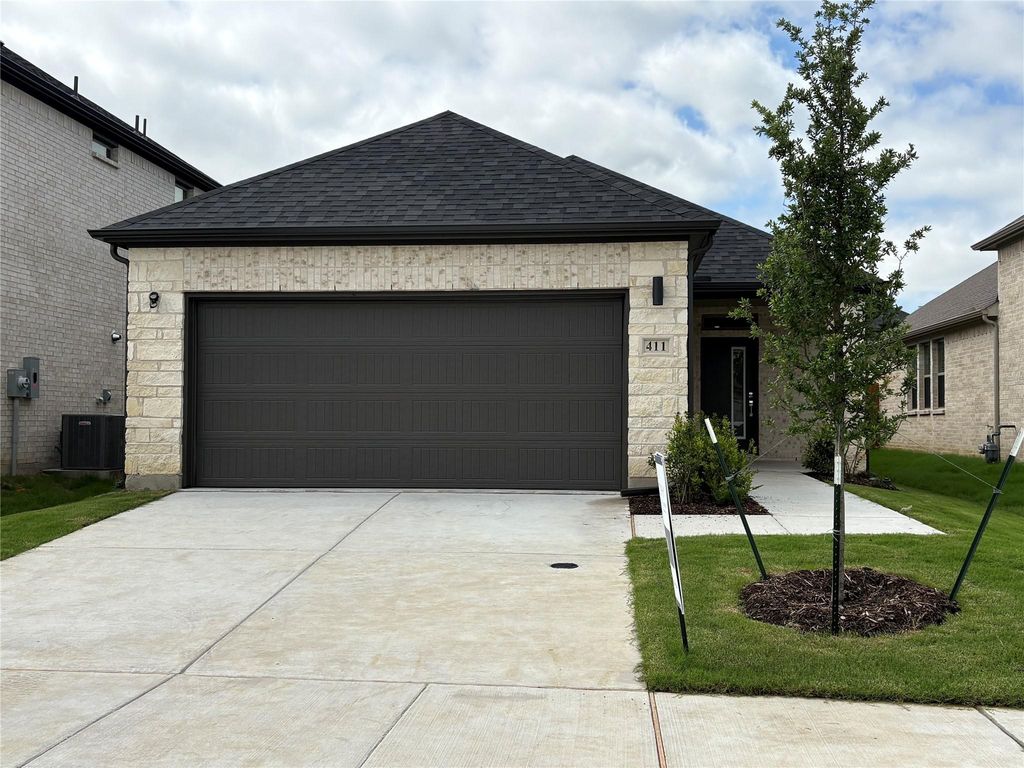 411 Travine Drive, Princeton, TX 75071