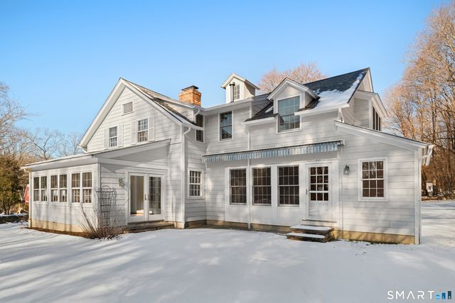 111 Lyons Plain Road, Weston, CT 06883