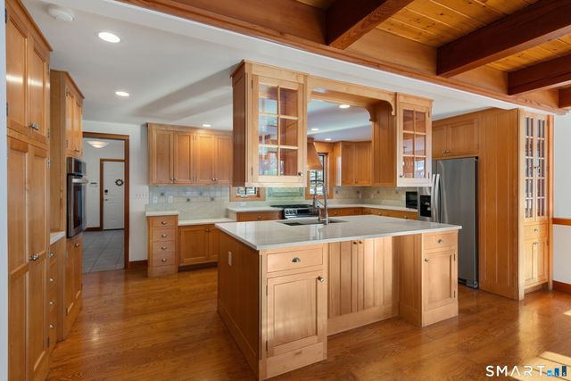 111 Lyons Plain Road, Weston, CT 06883