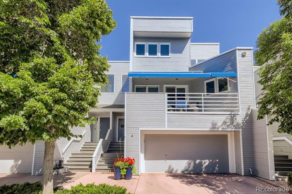 9200 E Cherry Creek South Drive 4, Denver, CO 80231