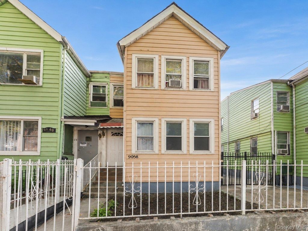 9058 180 Street, Jamaica, NY 11432 — exterior
