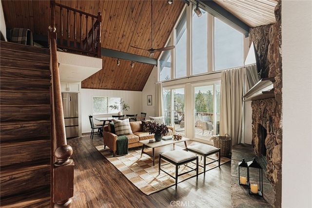 217 Old Toll, Lake Arrowhead, CA 92352