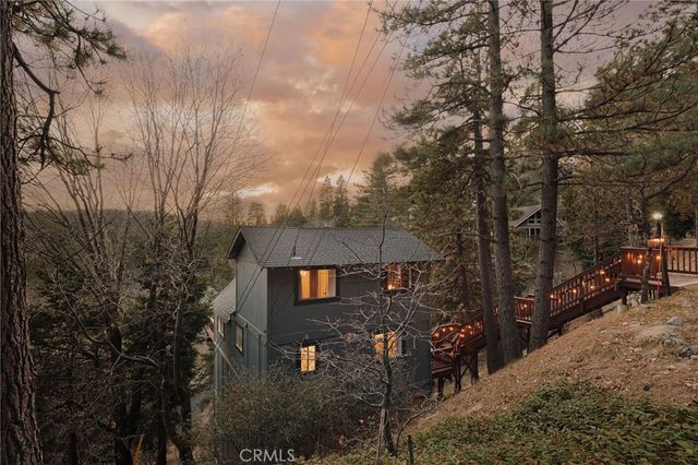 217 Old Toll, Lake Arrowhead, CA 92352