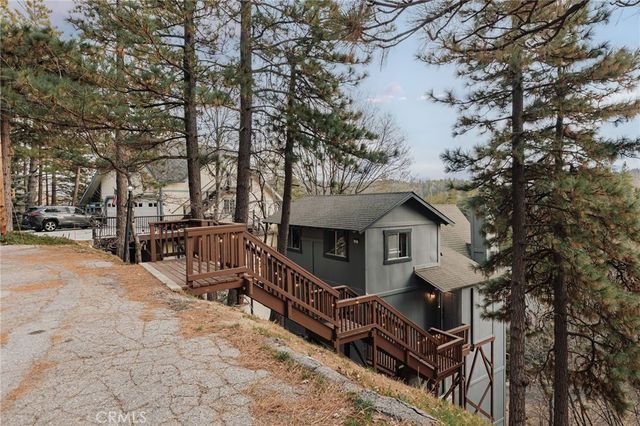 217 Old Toll, Lake Arrowhead, CA 92352