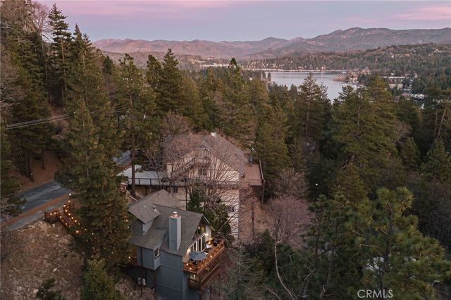 217 Old Toll, Lake Arrowhead, CA 92352