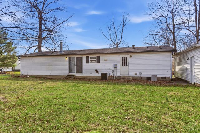 7016 Pine Trail, Paint Twp, OH 45133