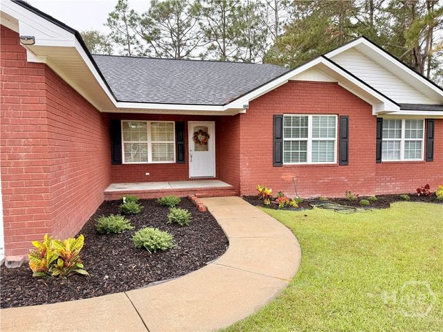 206 Willow Drive, Glennville, GA 30427