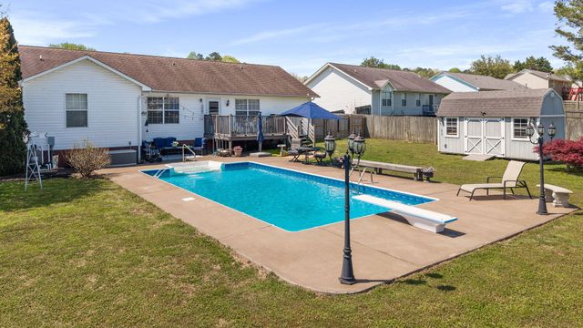 112 Georgia Bell Circle, SE, Cleveland, TN 37323