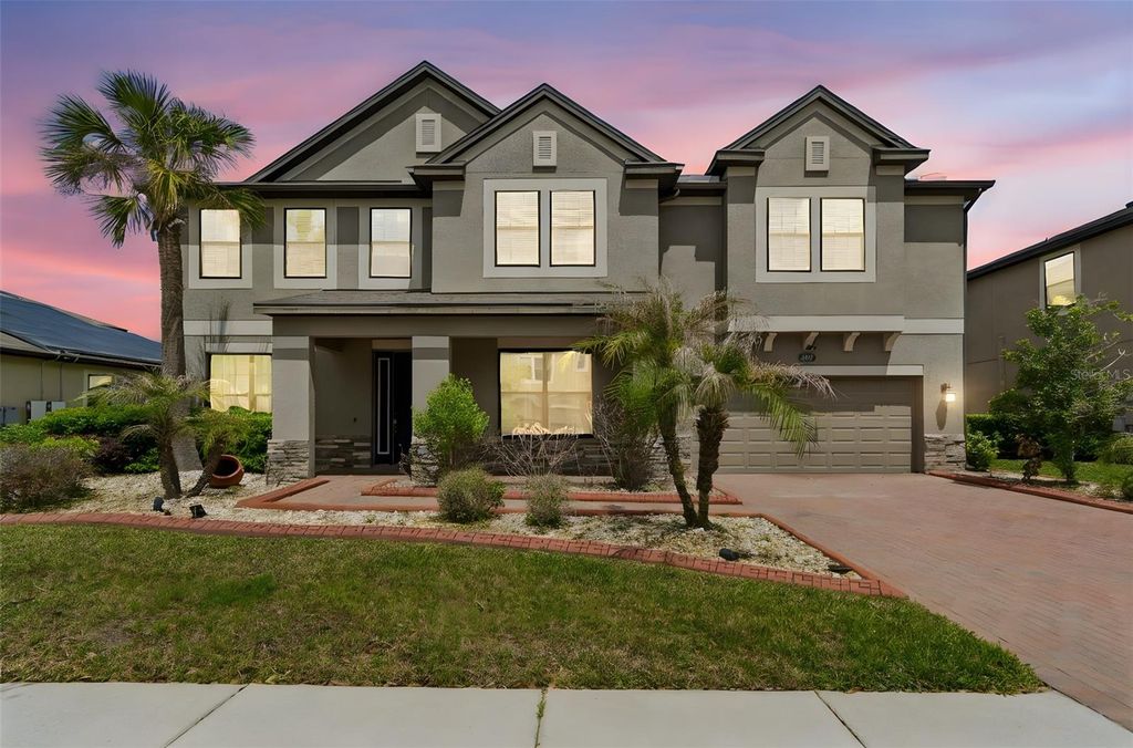 10316 CLOVER PINE DRIVE, Tampa, FL 33647