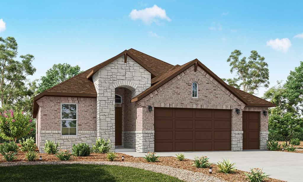 10037 Larkin Cove, Willis, TX 77318