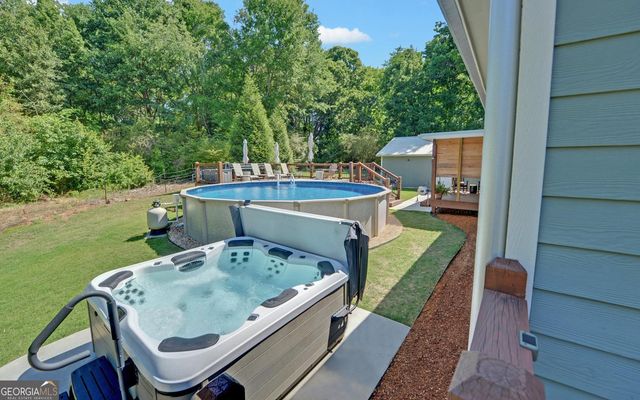 1943 Maddox Road, Hoschton, GA 30548