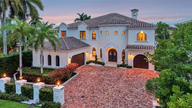 2406 Barcelona Drive, Fort Lauderdale, FL 33301