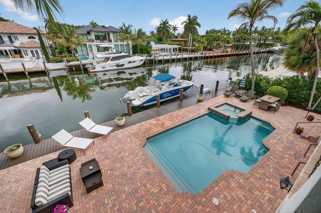 2406 Barcelona Drive, Fort Lauderdale, FL 33301