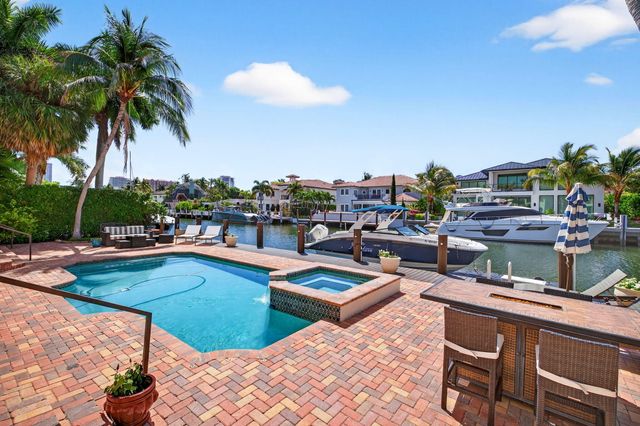 2406 Barcelona Drive, Fort Lauderdale, FL 33301