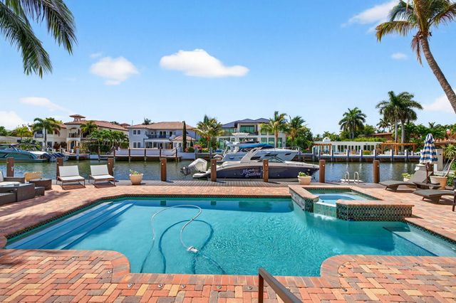 2406 Barcelona Drive, Fort Lauderdale, FL 33301