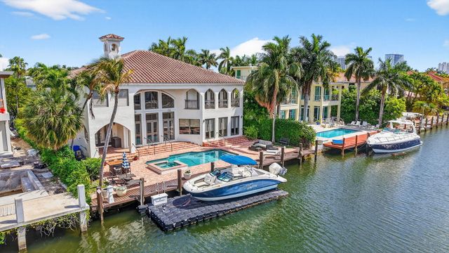 2406 Barcelona Drive, Fort Lauderdale, FL 33301