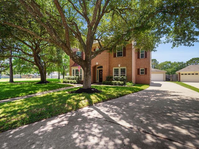 4514 Branchmead Court, Katy, TX 77450