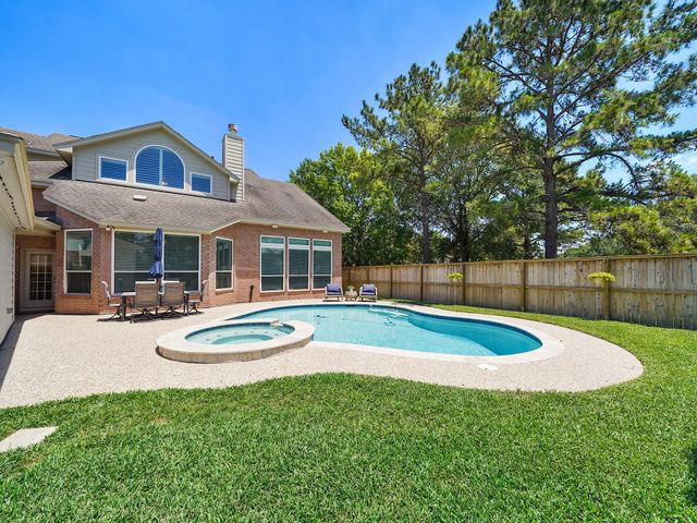 4514 Branchmead Court, Katy, TX 77450