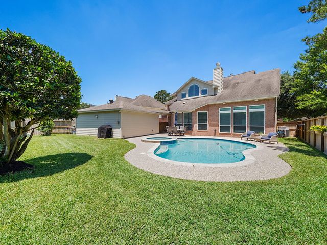 4514 Branchmead Court, Katy, TX 77450