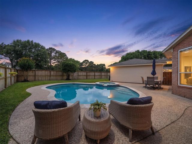 4514 Branchmead Court, Katy, TX 77450