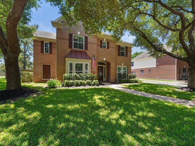 4514 Branchmead Court, Katy, TX 77450