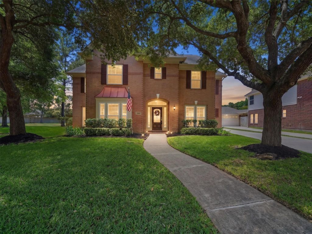 4514 Branchmead Court, Katy, TX 77450