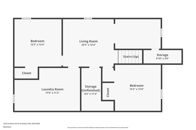 7216 Cartisian Avenue, Brooklyn Park, MN 55428