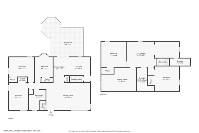 7216 Cartisian Avenue, Brooklyn Park, MN 55428