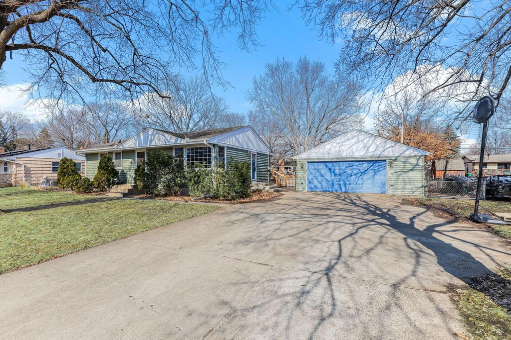 7216 Cartisian Avenue, Brooklyn Park, MN 55428